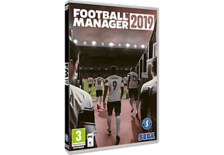 Football Manager 2019 - PC/MAC - Französisch