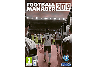 Football Manager 2019 - PC/MAC - Italienisch