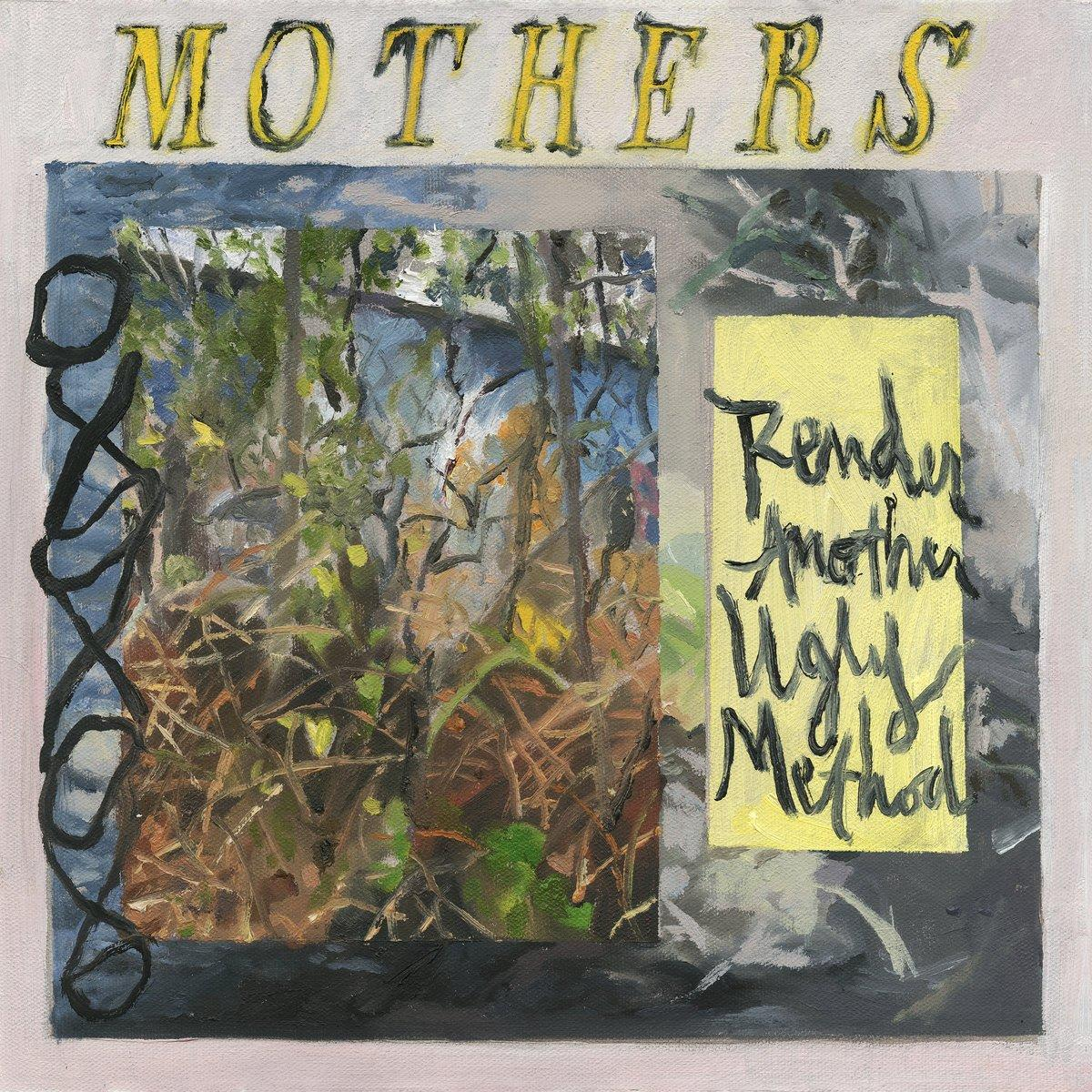The Mothers - Render Another Method Ugly - (CD)