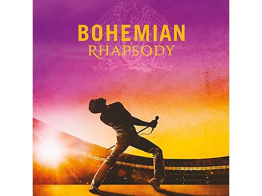 Queen - Bohemian Rhapsody OST LP