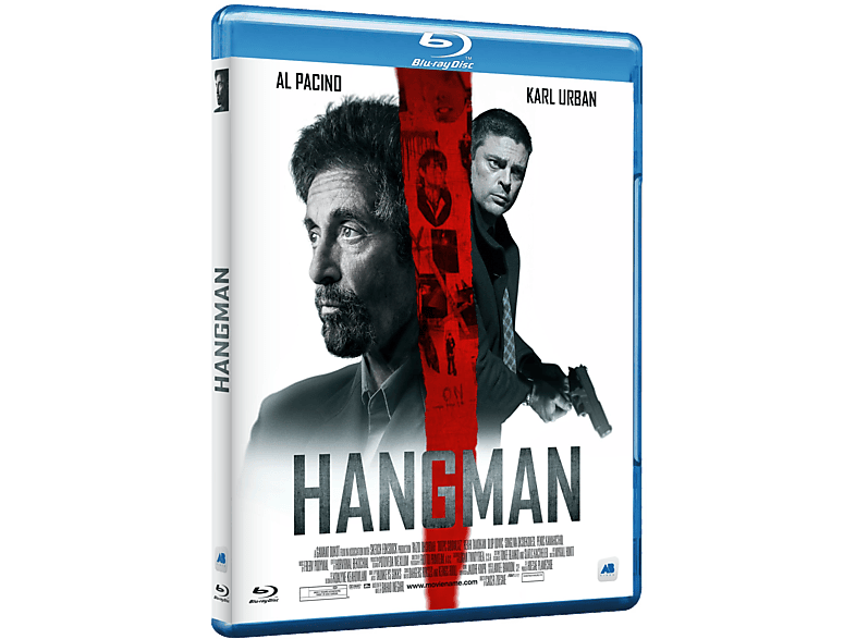 Hangman - Blu-ray