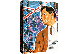 Geheimagent Barrett greift ein Blu-ray