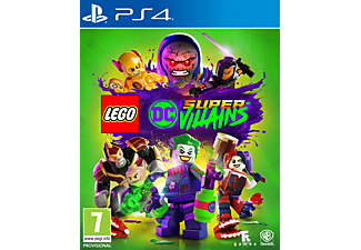 Lego DC Supervillains | PlayStation 4