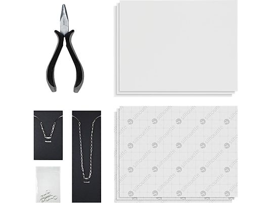 SILHOUETTE Starter Kit Bijoux - Bijoux