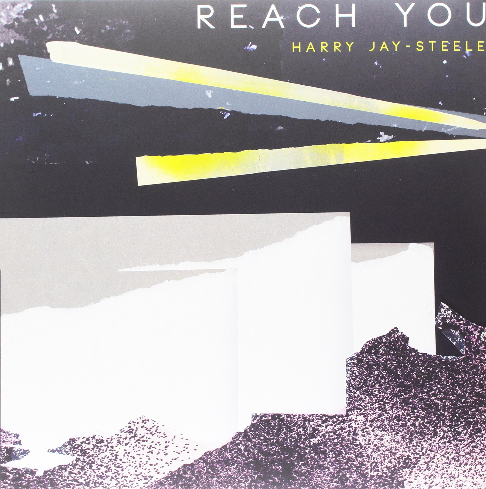 REACH (Vinyl) - - Jay-steele Harry YOU