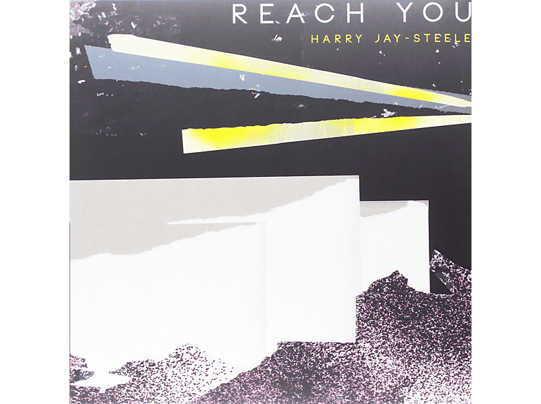 Jay-steele (Vinyl) - YOU - Harry REACH