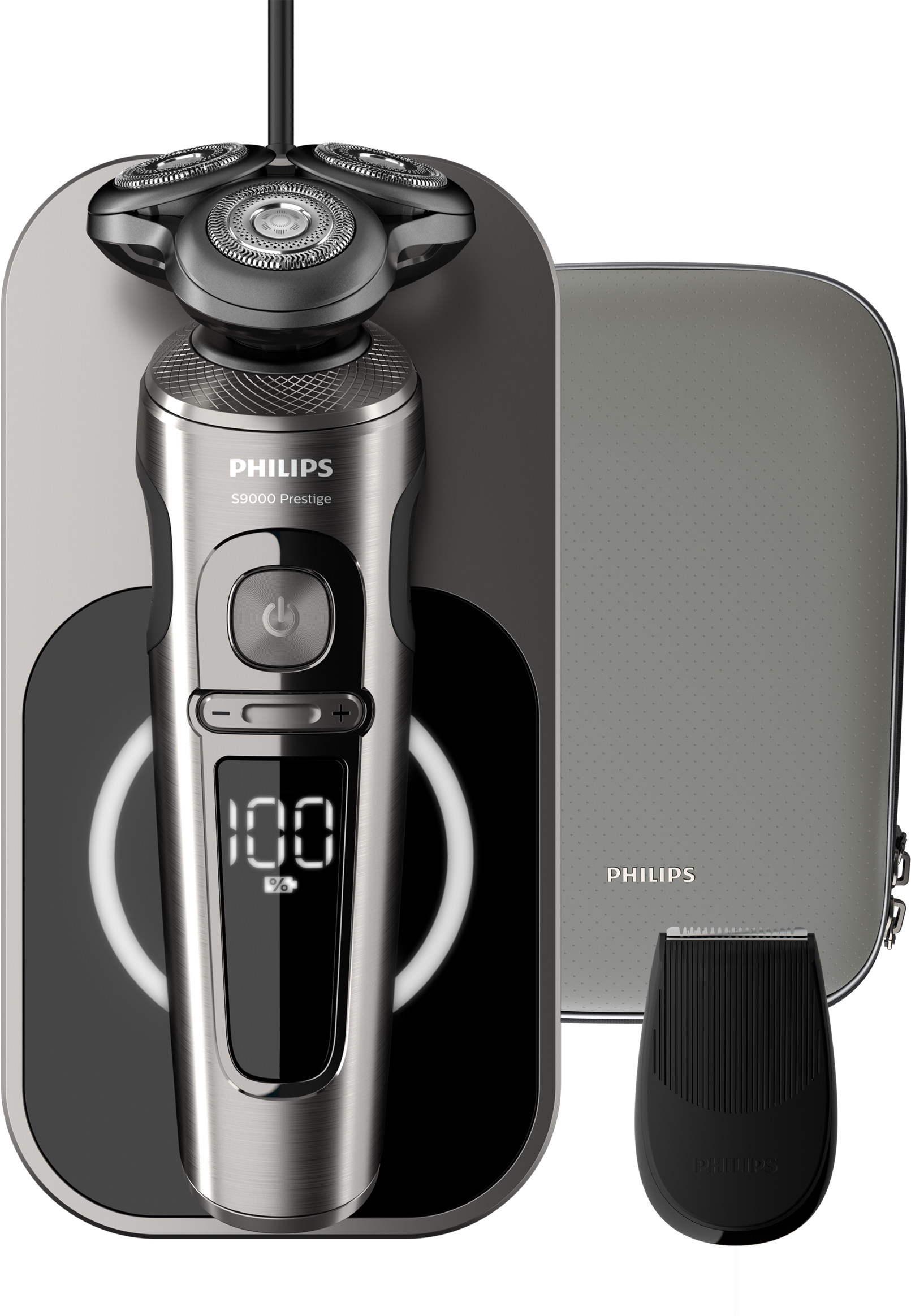 PHILIPS Rasoir S9000 Prestige (SP9860/13)