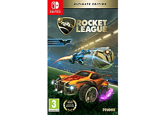 Rocket League - Ultimate Edition - Nintendo Switch - Allemand, Français