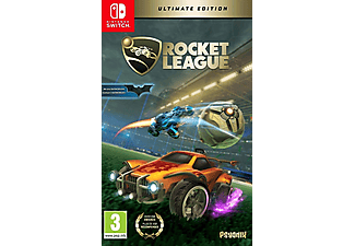 Rocket League - Ultimate Edition - Nintendo Switch - Tedesco, Francese