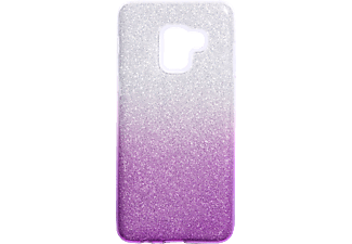V-DESIGN VSP 018, Backcover, Samsung, A8 2018, Violett
