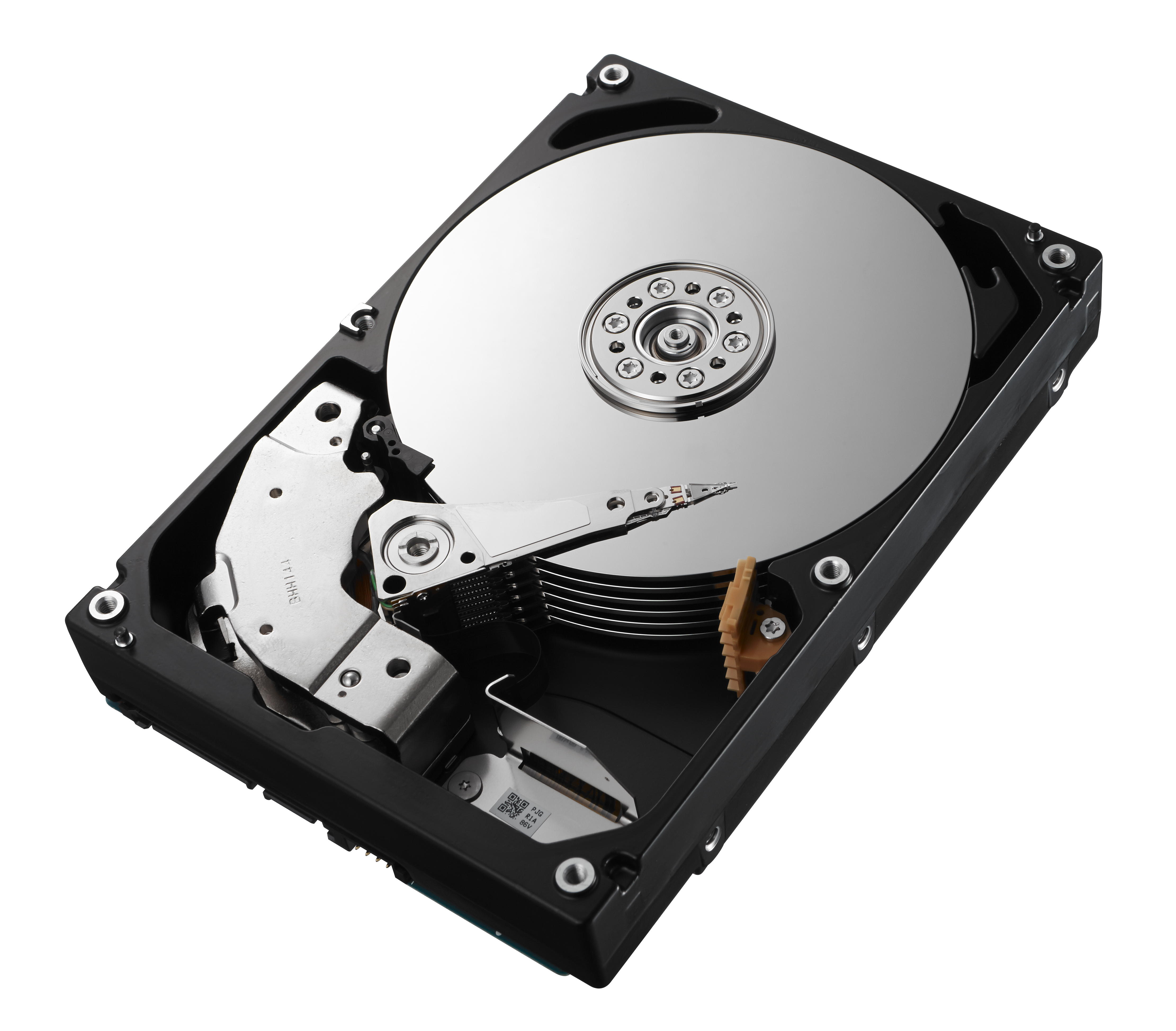 TOSHIBA High Performance Festplatte, 10 TB HDD SATA 6 Gbps, 3,5 Zoll, intern
