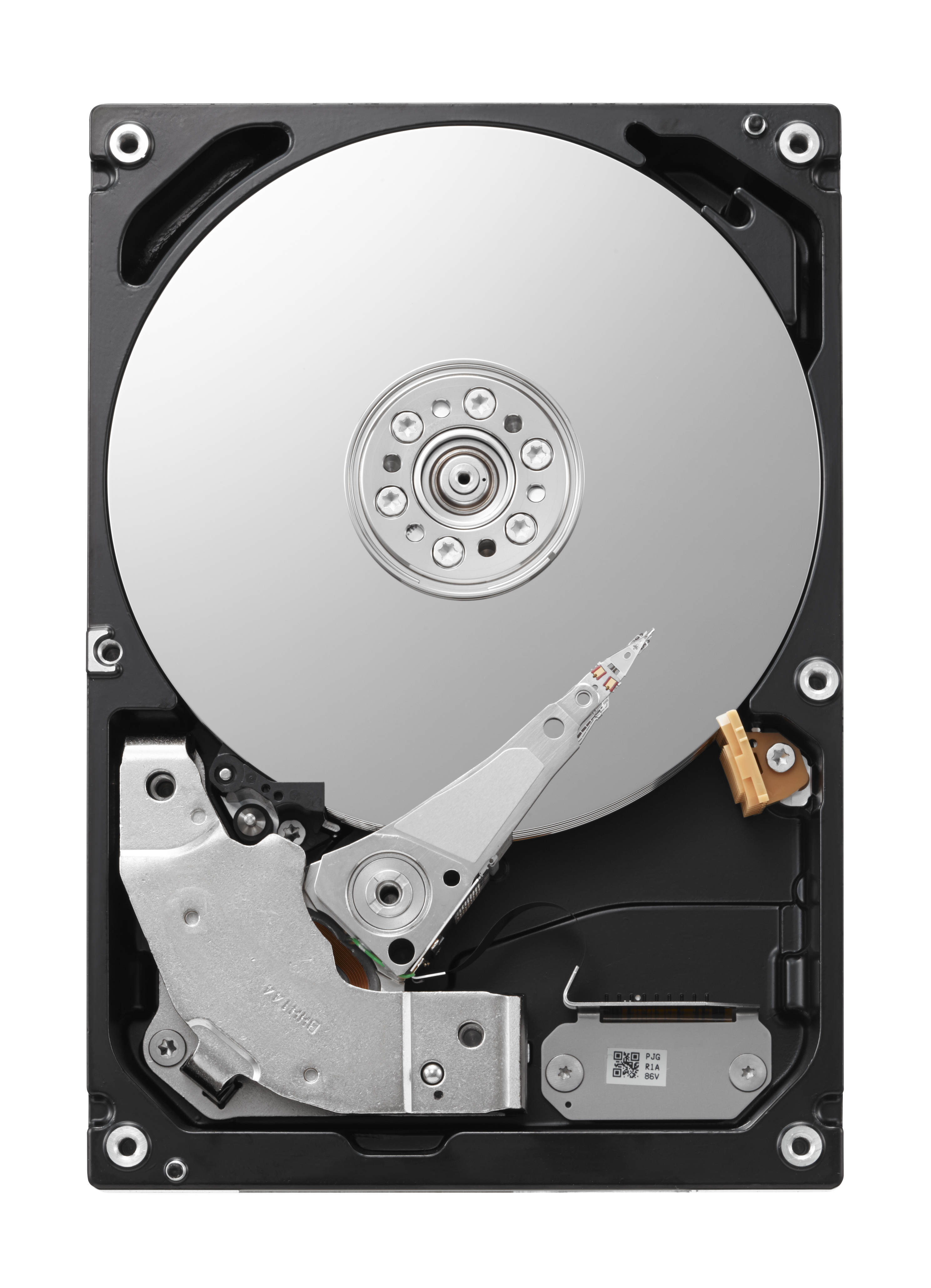TOSHIBA High Performance Festplatte, 10 TB HDD SATA 6 Gbps, 3,5 Zoll, intern