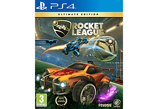 Rocket League - Ultimate Edition - PlayStation 4 - Deutsch, Französisch