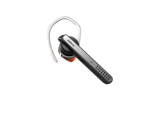 JABRA Talk 45 - Office Headset (In-ear, Silber)