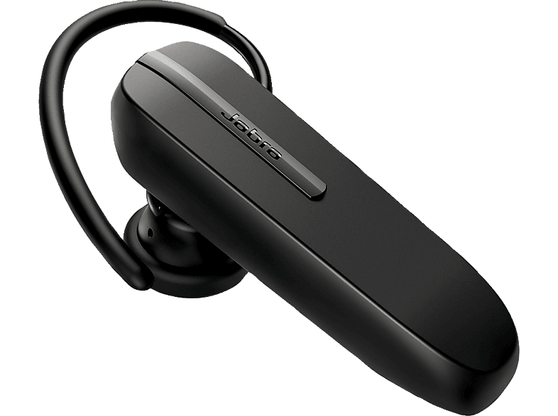 JABRA Talk 5, Inear Headset Bluetooth Schwarz Headset in Schwarz