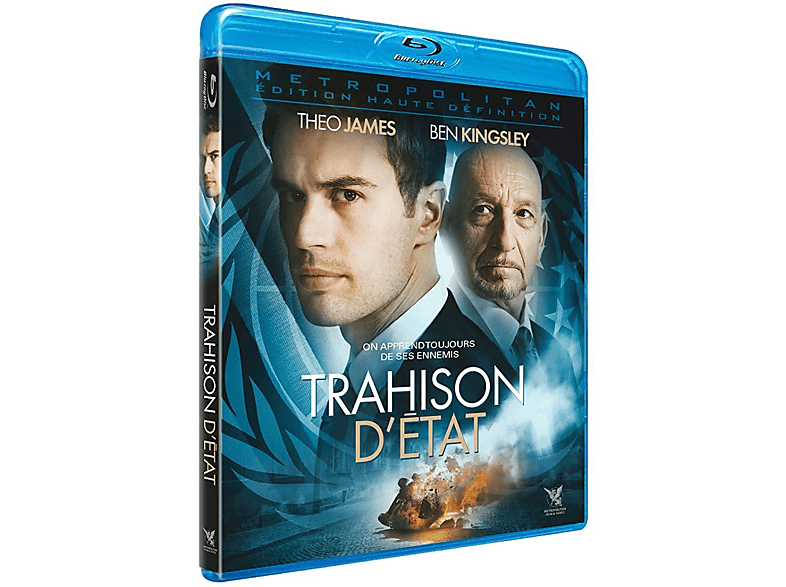 Trahison d'État - Blu-ray