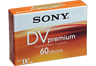 SONY DVM 60 PR mini DV kazetta