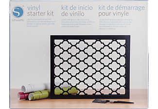 SILHOUETTE Vinylfolie Starterpaket - Vinylfolie