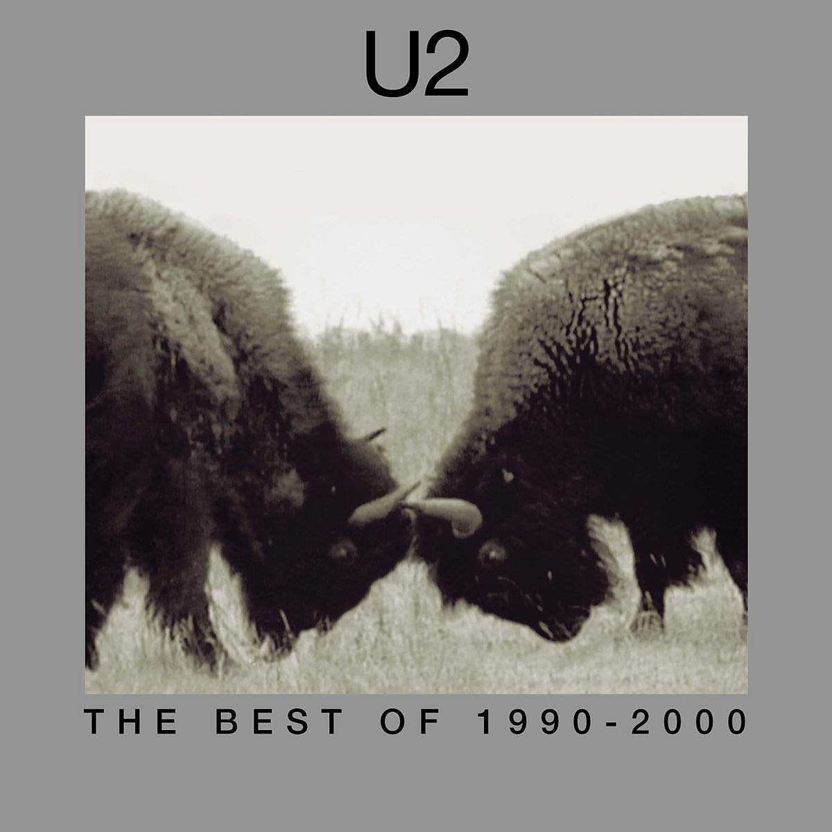 U2 - The Best Of 1990-2000 (Vinyl LP (nagylemez))