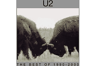 U2 - The Best Of 1990-2000 (Vinyl LP (nagylemez))