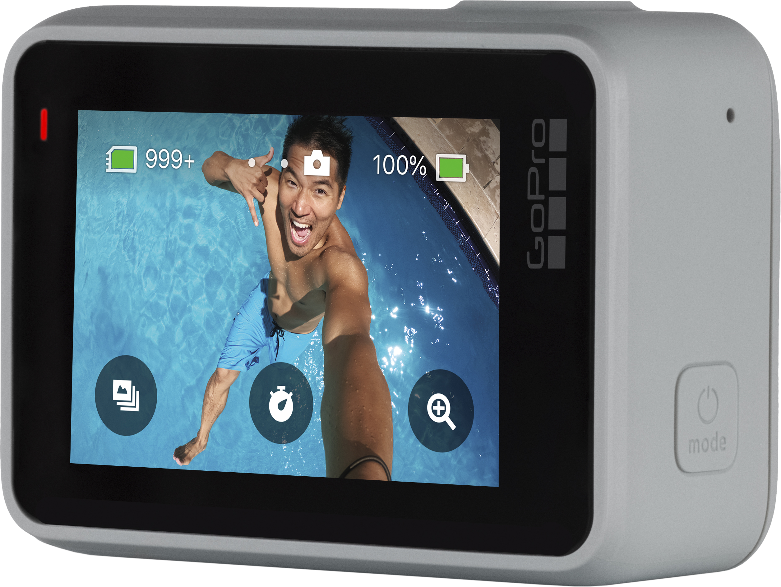 GOPRO Action Cam Hero7 White