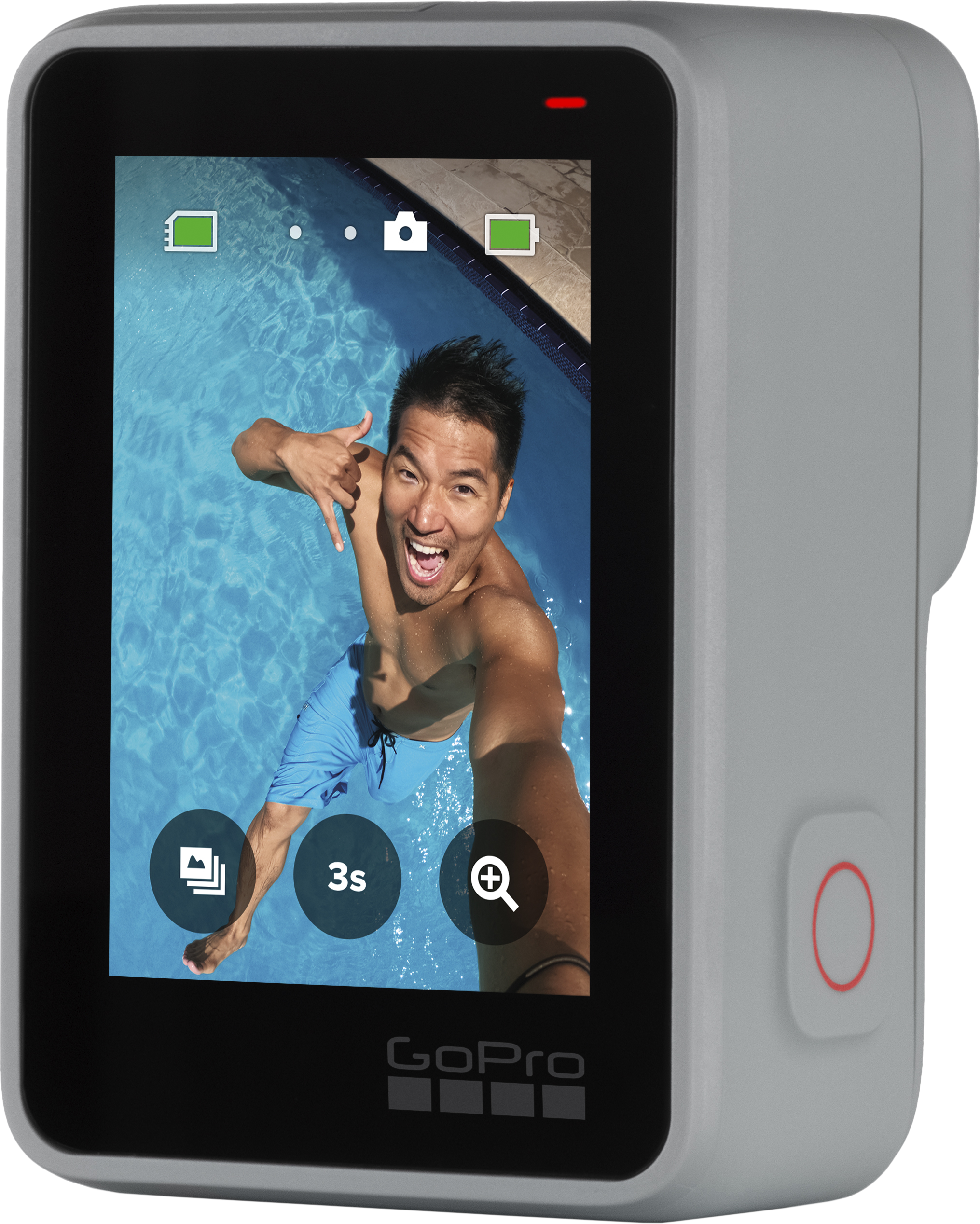 GOPRO Action Cam Hero7 White