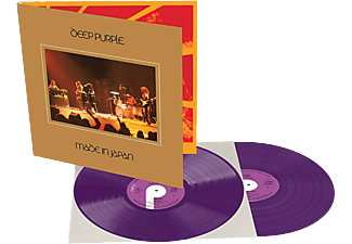 Deep Purple - Made In Japan (Limitált kiadás) (Vinyl LP (nagylemez))