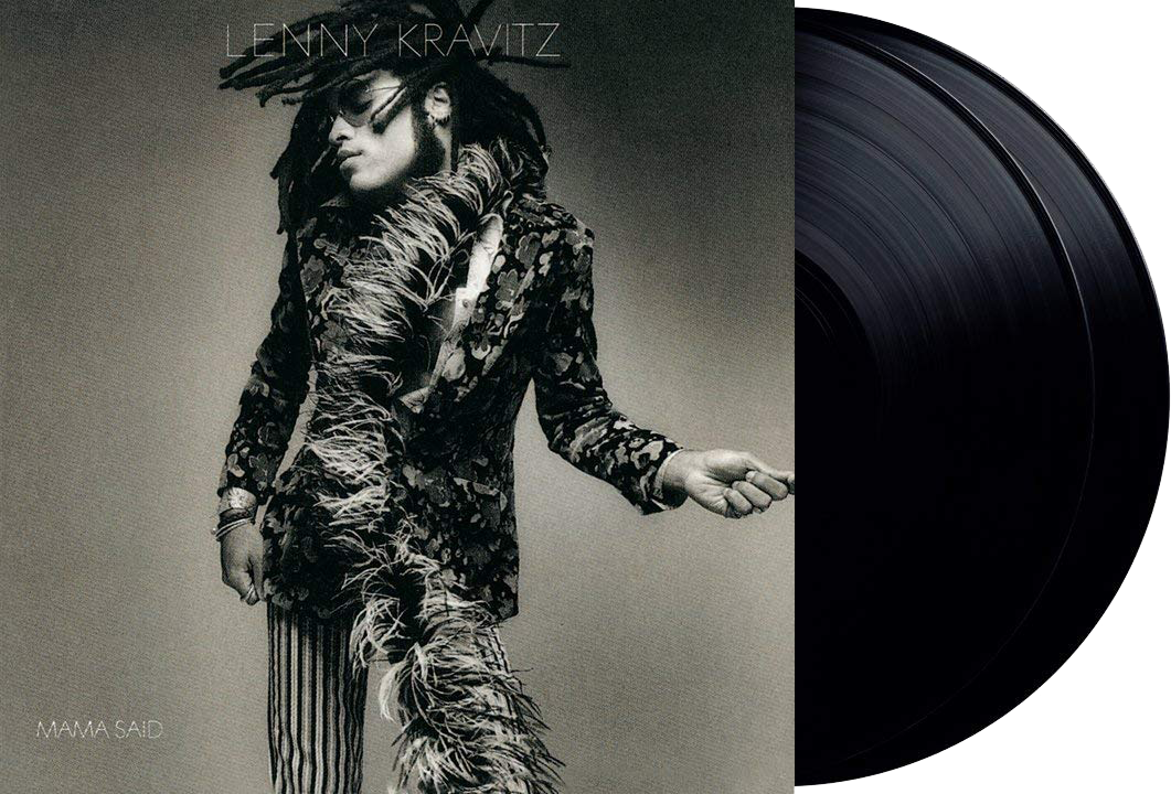 Lenny Kravitz - Mama Said (Vinyl LP (nagylemez))
