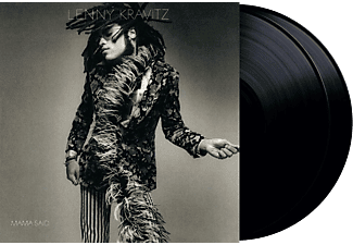 Lenny Kravitz - Mama Said (Vinyl LP (nagylemez))