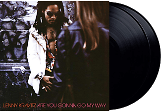 Lenny Kravitz - Are You Gonna Go My Way (Vinyl LP (nagylemez))