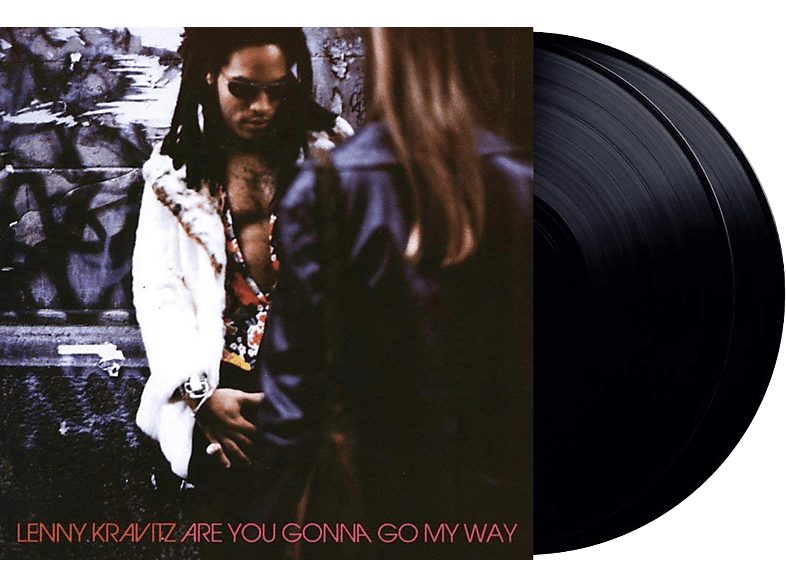 Lenny Kravitz - Are You Gonna Go My Way (Vinyl LP (nagylemez))