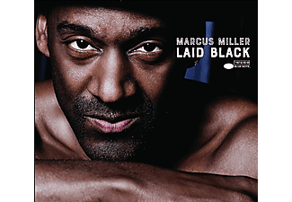 Marcus Miller - Laid Black (Vinyl LP (nagylemez))