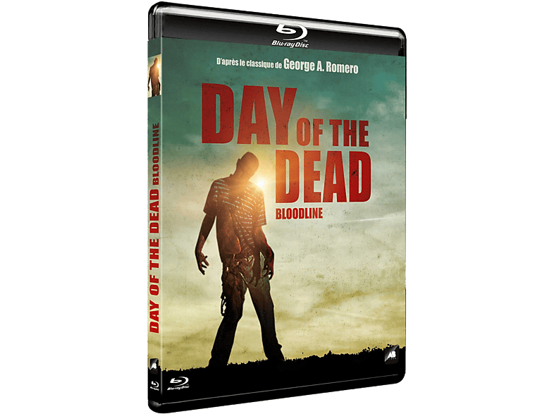 Day of the Dead: Bloodline - Blu-ray