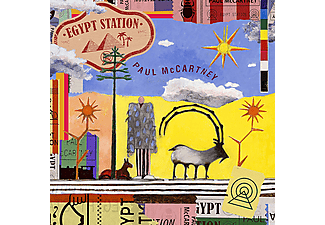 Paul McCartney - Egypt Station (Limitált kiadás) (Vinyl LP (nagylemez))