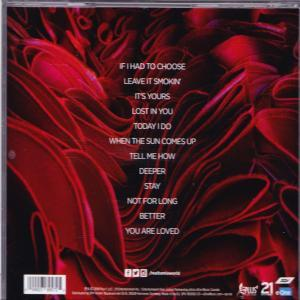 Tamia - Passion Like (CD) - Fire