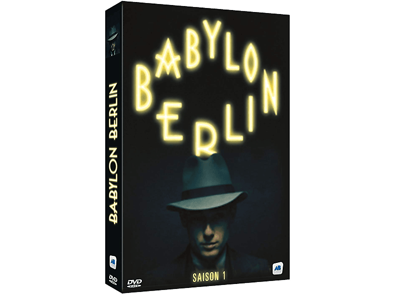 Babylon Berlin: Saison 1 - DVD