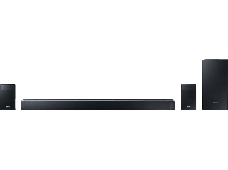 Soundbar, Titan Midnight HW-N950, SAMSUNG