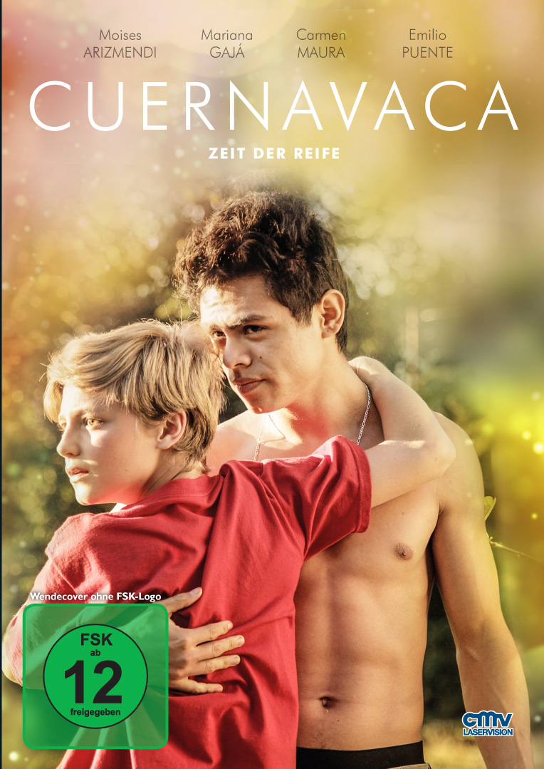 Zeit DVD – Reife Cuernavaca der