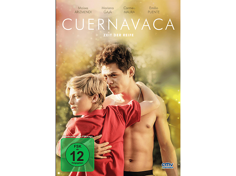 Cuernavaca – Zeit der Reife DVD