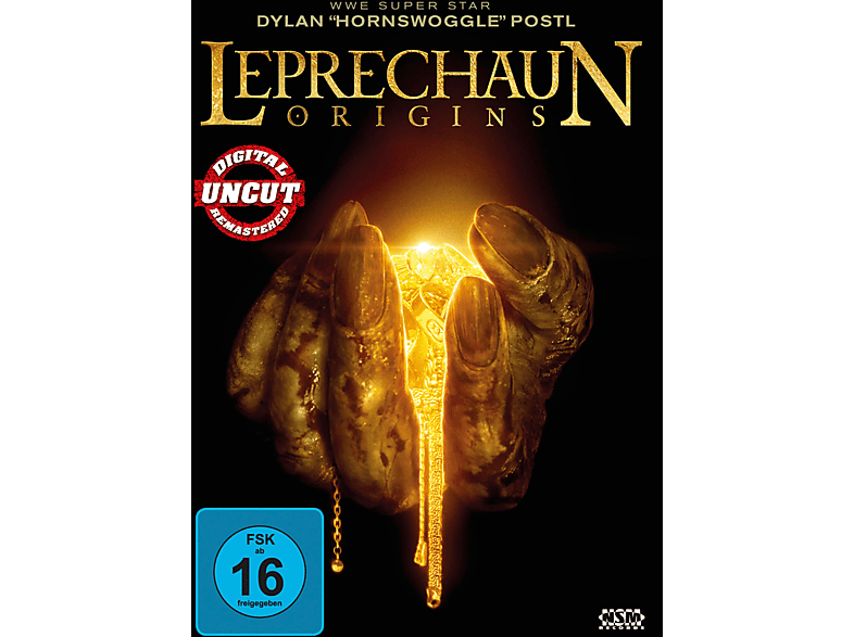 Leprechaun Origins DVD (FSK: 16)