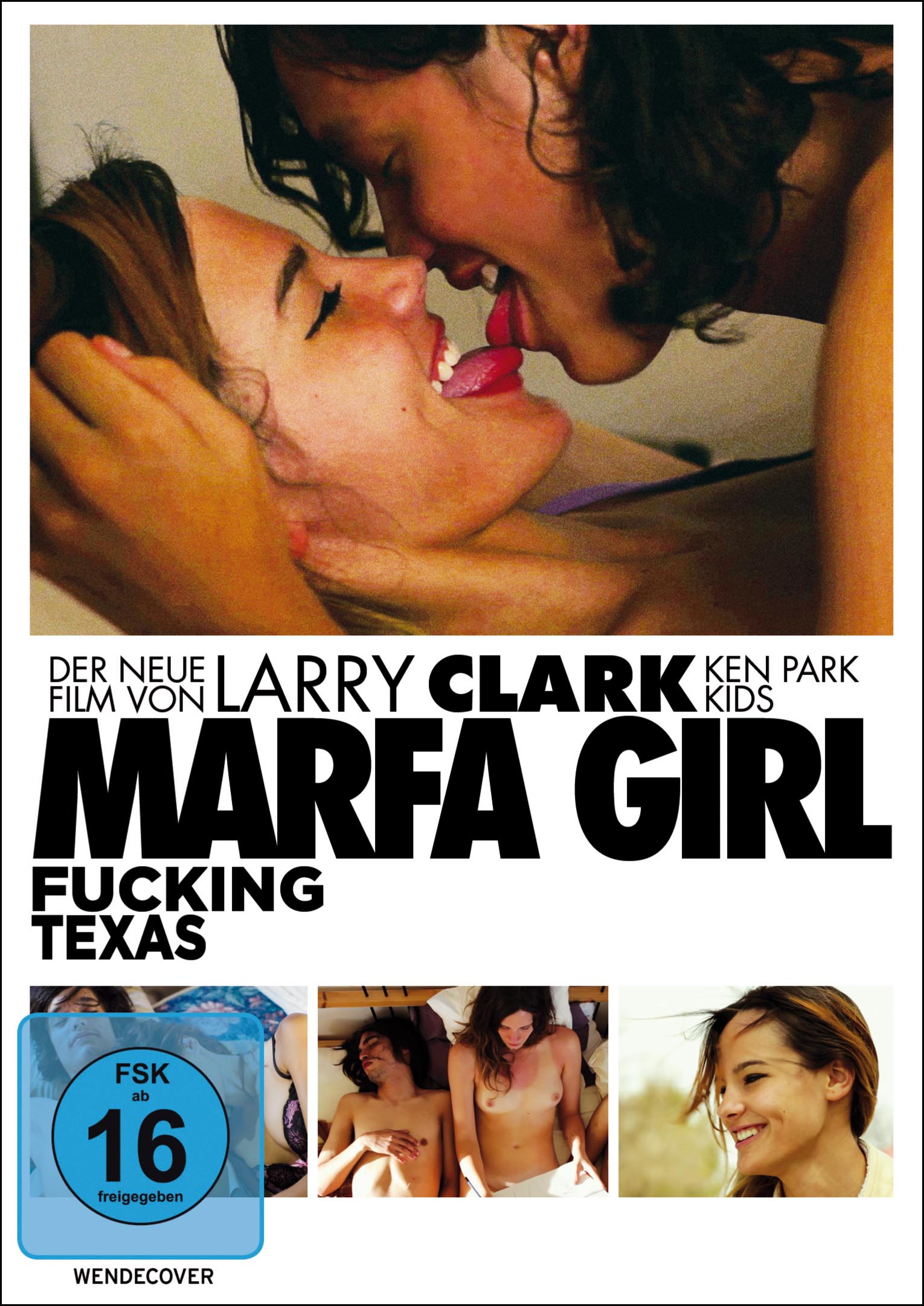 MARFA GIRL-FUCKING TEXAS