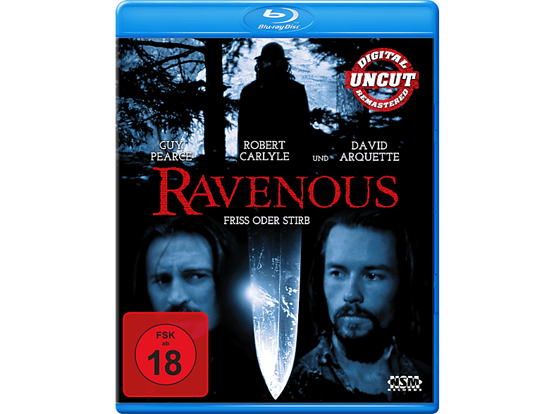 Ravenous – Friss Oder Stirb