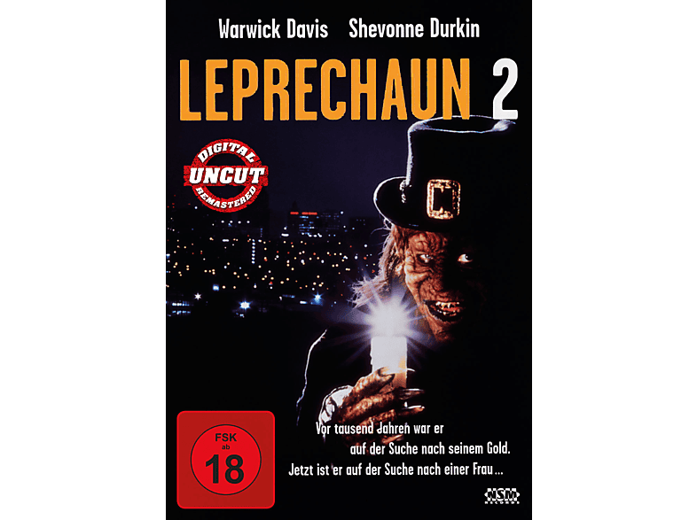 Leprechaun 2 DVD (FSK: 18)