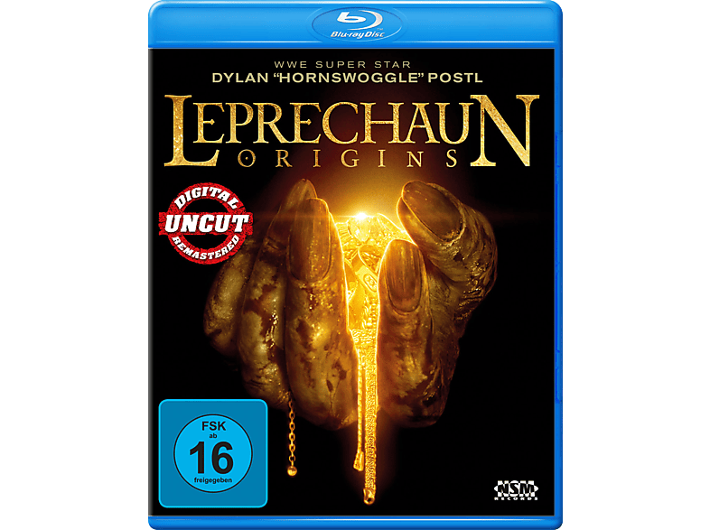 Leprechaun: Origins Blu-ray (FSK: 16)