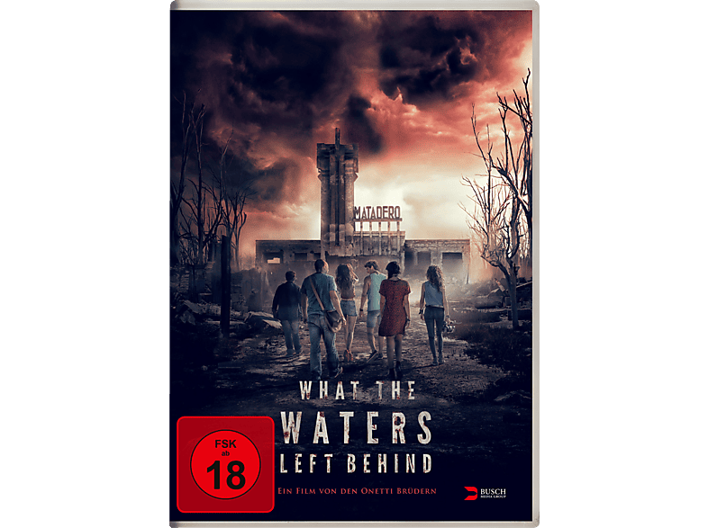 What the Waters Left Behind DVD (FSK: 18)