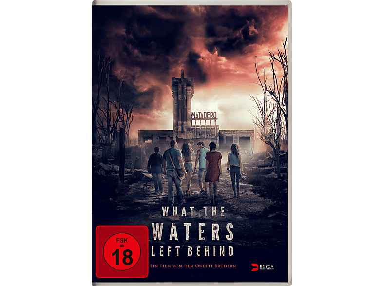 What the Waters Left Behind DVD