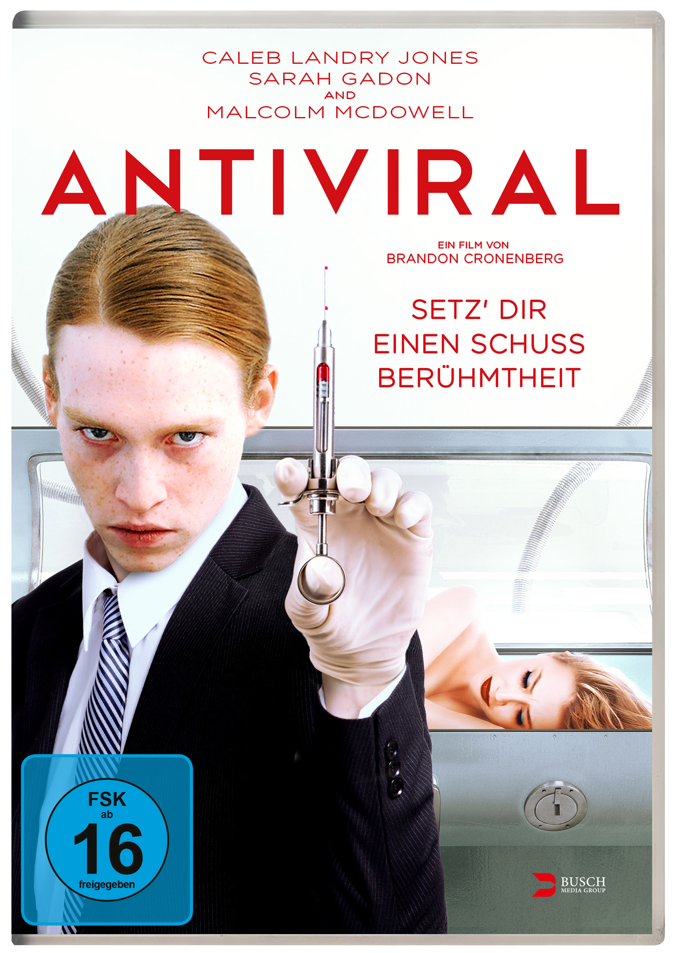 Antiviral DVD