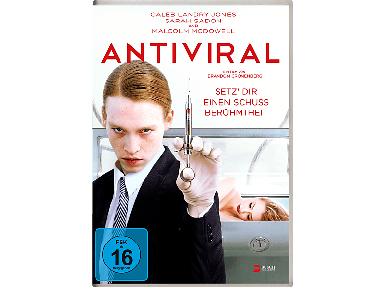 Antiviral DVD | Science-Fiction & Fantasy-Filme