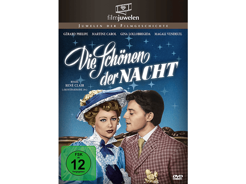 Die Schönen der Nacht DVD (FSK: 12)