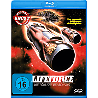 Lifeforce | Die Tödliche Bedrohung Blu-ray Online Kaufen | MediaMarkt